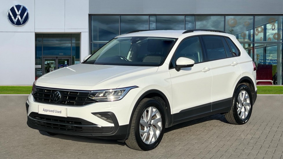 Used Volkswagen Tiguan 2022 for sale - 76146041: Photo 7