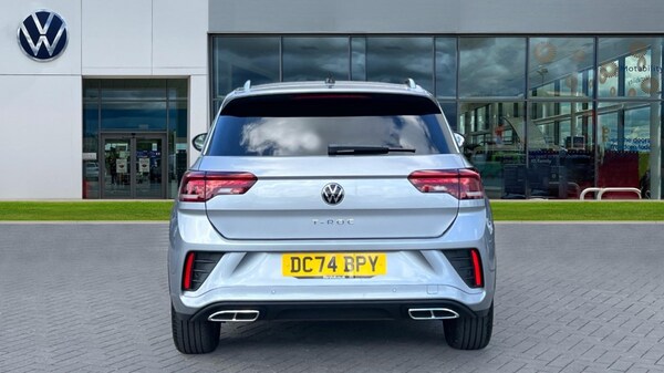 Used Volkswagen T-Roc 2025 for sale - 75758669: Photo 11