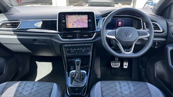Used Volkswagen T-Roc 2025 for sale - 75758669: Photo 12