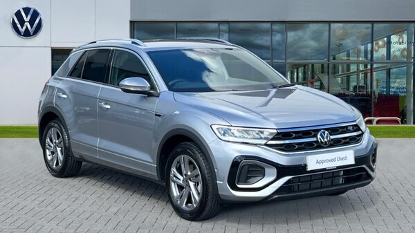 Used Volkswagen T-Roc 2025 for sale - 75758669: Photo 1