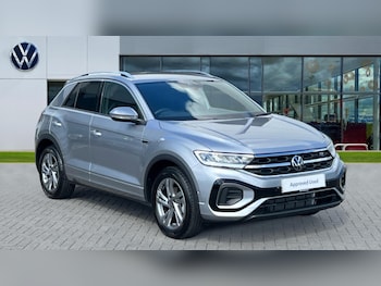 2025 - 1.5 TSI R-Line 5dr DSG