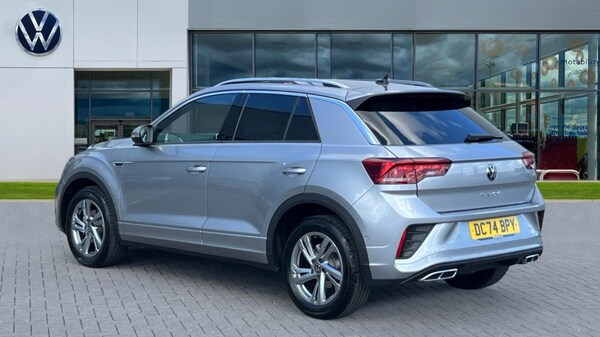 Used Volkswagen T-Roc 2025 for sale - 75758669: Photo 3