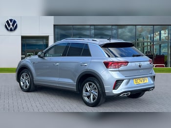 Used Volkswagen T-Roc 2025 for sale - 75758669: Photo 3