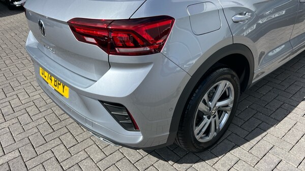 Used Volkswagen T-Roc 2025 for sale - 75758669: Photo 48