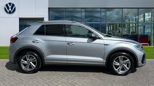 Used Volkswagen T-Roc 2025 for sale - 75758669: Photo 4