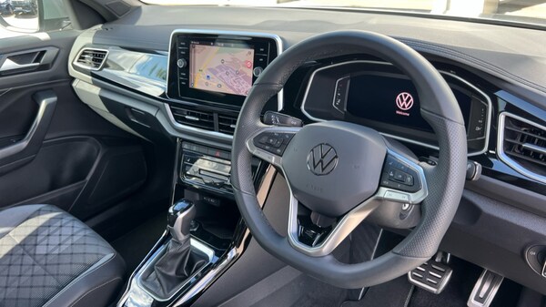 Used Volkswagen T-Roc 2025 for sale - 75758669: Photo 6
