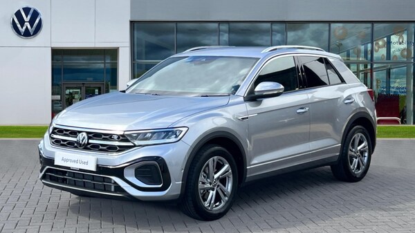 Used Volkswagen T-Roc 2025 for sale - 75758669: Photo 7