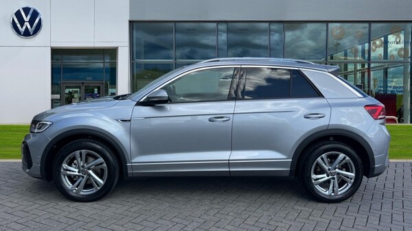 Used Volkswagen T-Roc 2025 for sale - 75758669: Photo 9
