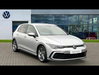 2022 - 1.5 eTSI 150 R-Line 5dr DSG Auto
