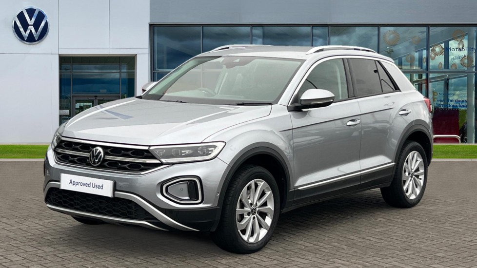 Used Volkswagen T-Roc 2024 for sale - 76276821: Photo 7