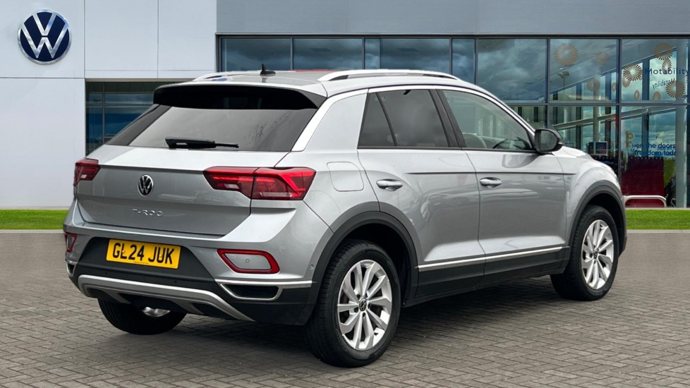 Used Volkswagen T-Roc 2024 for sale - 76276821: Photo 8