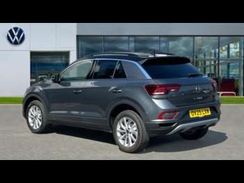 Used Volkswagen T-Roc 2025 for sale - 74794036: Photo