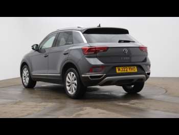Used Volkswagen T-Roc 2022 for sale - 75056428: Photo