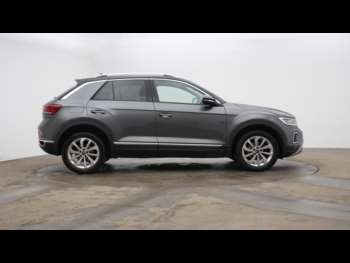 Used Volkswagen T-Roc 2022 for sale - 75056428: Photo
