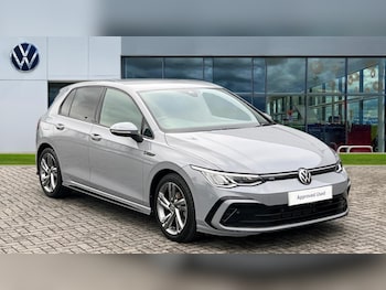 2021 - GOLF 1.5 TSI R-Line 5dr