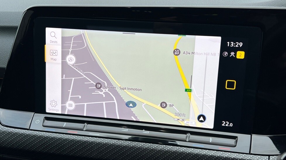 Used Volkswagen Golf 2021 for sale - 76660701: Photo 21