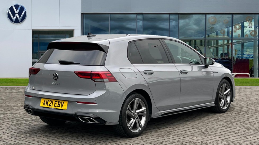 Used Volkswagen Golf 2021 for sale - 76660701: Photo 8