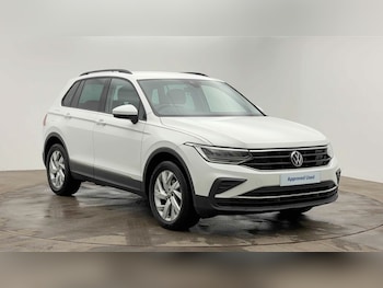 Used Volkswagen Tiguan 2022 for sale - 75860227: Photo