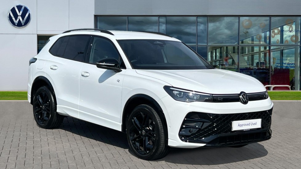 Used Volkswagen Tiguan 2025 for sale - 76438140: Photo 1