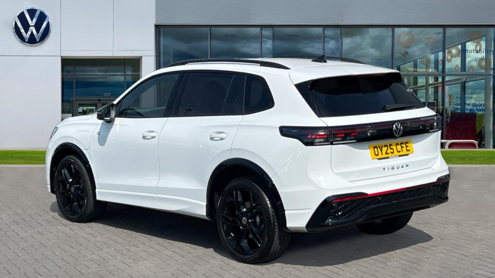 Used Volkswagen Tiguan 2025 for sale - 76438140: Photo 3