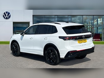 Used Volkswagen Tiguan 2025 for sale - 76438140: Photo