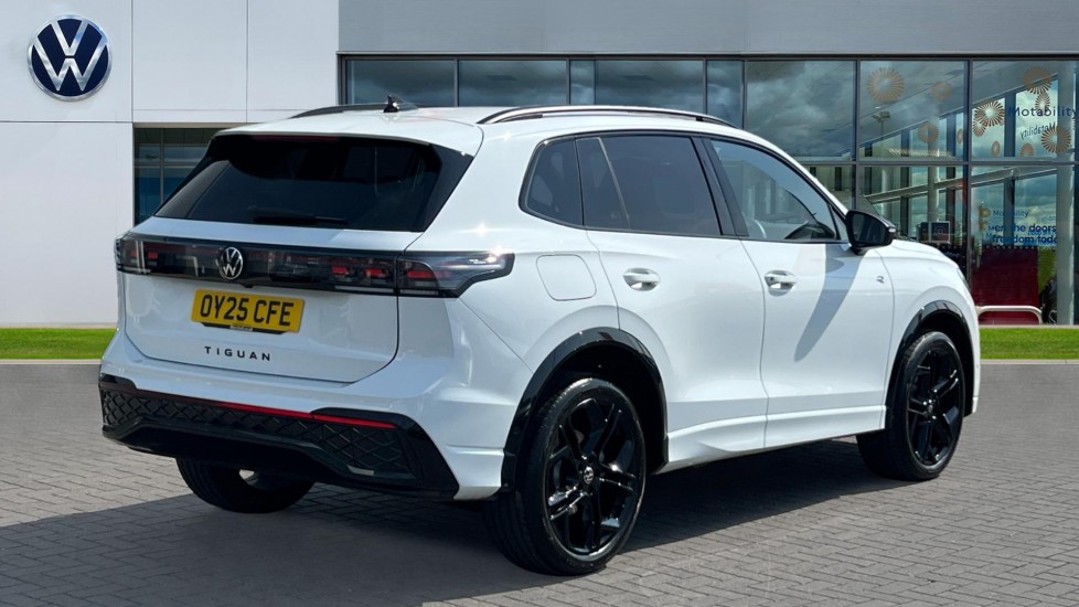 Used Volkswagen Tiguan 2025 for sale - 76438140: Photo 8