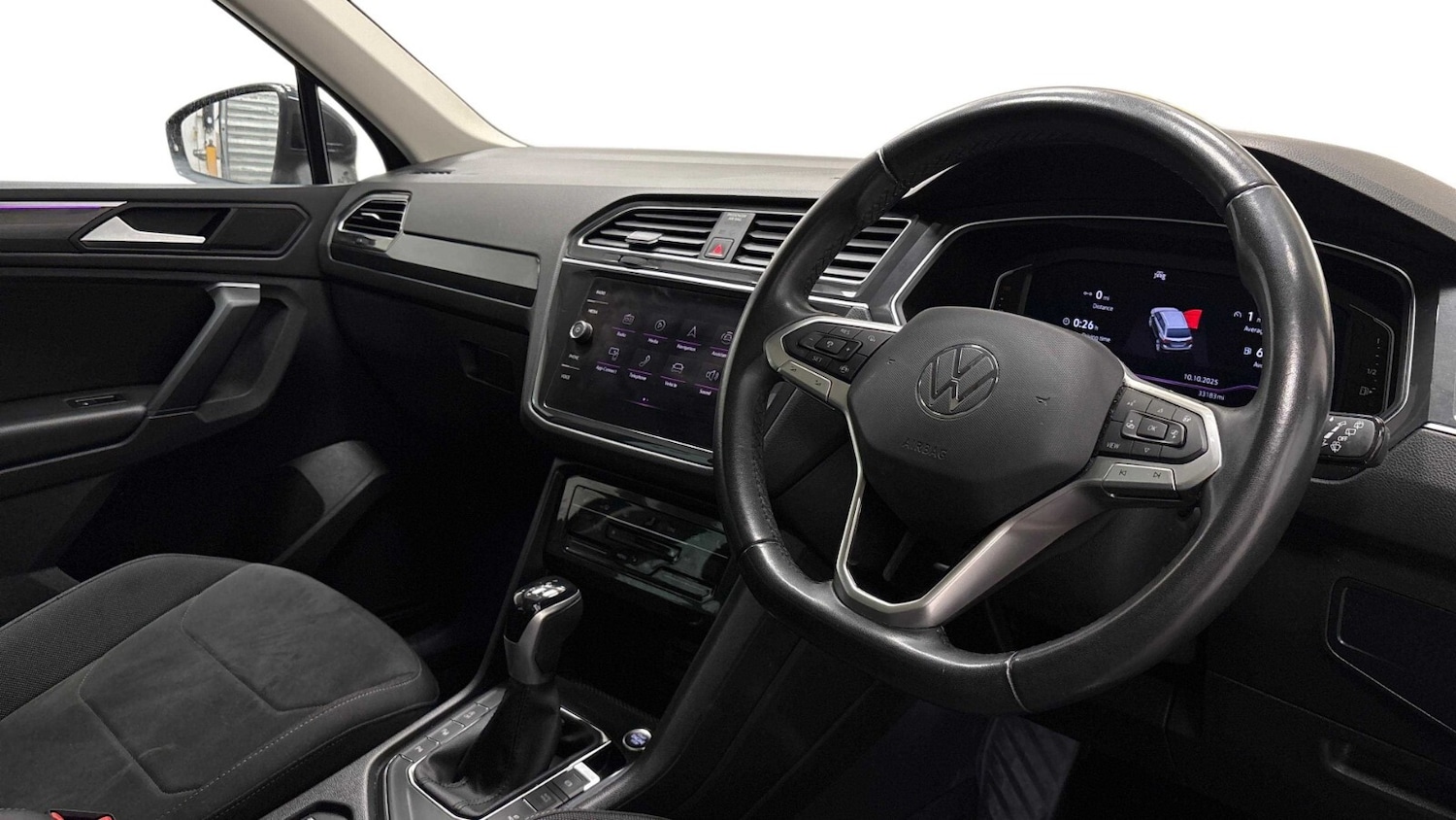 Used Volkswagen Tiguan 2021 for sale - 76668191: Photo 8