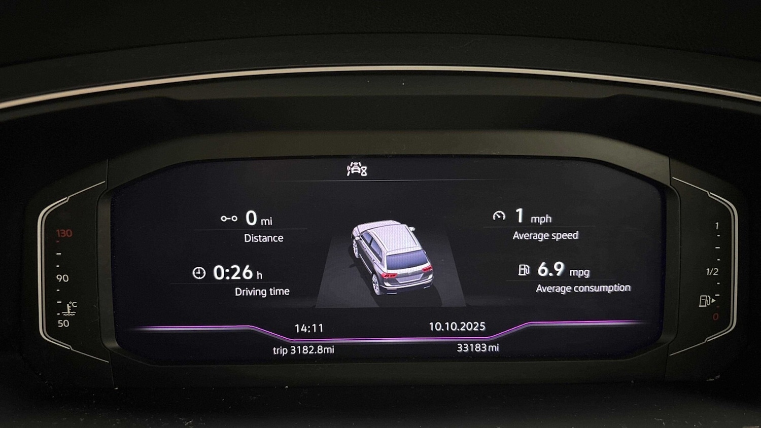 Used Volkswagen Tiguan 2021 for sale - 76668191: Photo 9