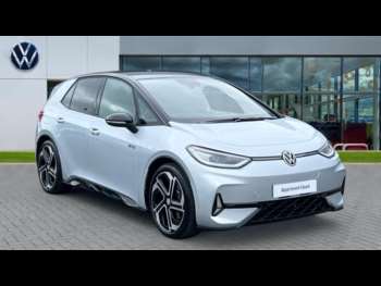 2025 - PA GTX Performance 79kWh 326PS 1-speed automatic 5 Door