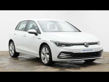 2021 - 1.5 TSI Style 5dr