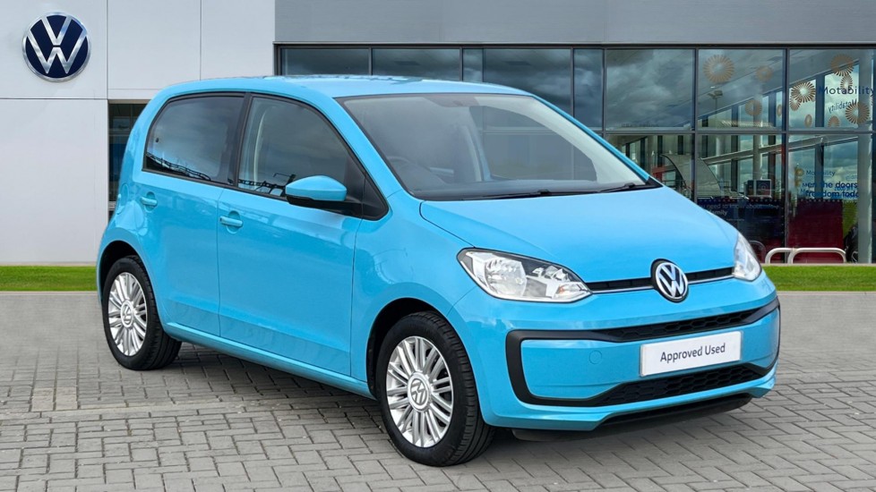 Used Volkswagen up! 2018 for sale - 76668242: Photo 1