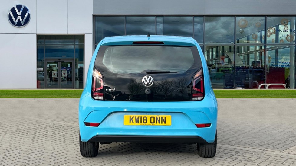 Used Volkswagen up! 2018 for sale - 76668242: Photo 11
