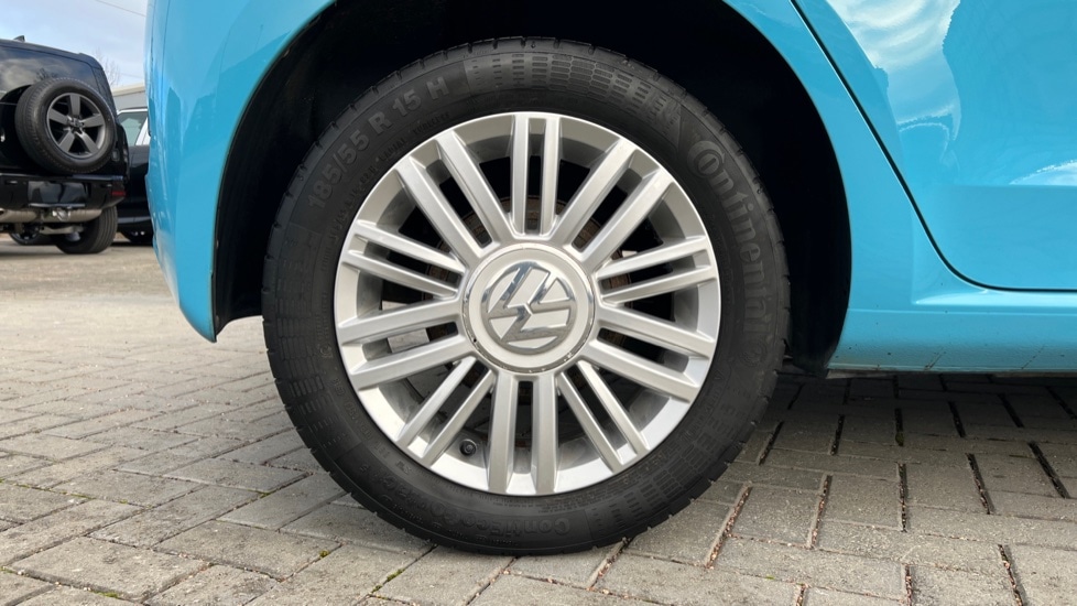 Used Volkswagen up! 2018 for sale - 76668242: Photo 18
