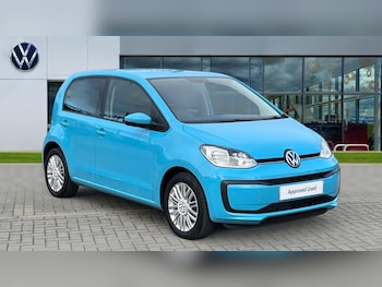 2018 - 1.0 Move Up 5dr ASG