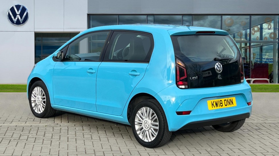 Used Volkswagen up! 2018 for sale - 76668242: Photo 3
