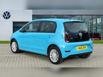 Used Volkswagen up! 2018 for sale - 76668242: Photo