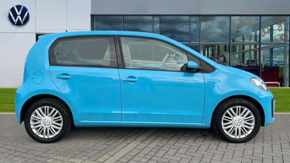 Used Volkswagen up! 2018 for sale - 76668242: Photo 4