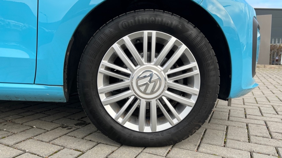 Used Volkswagen up! 2018 for sale - 76668242: Photo 5
