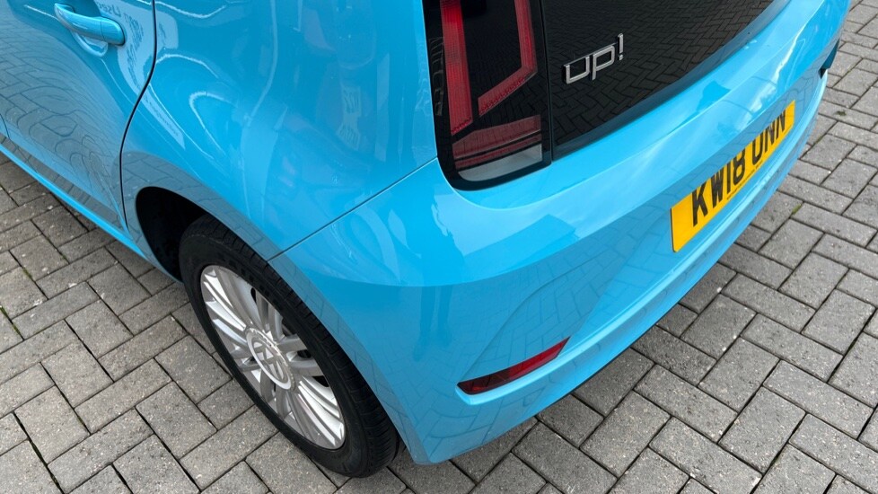 Used Volkswagen up! 2018 for sale - 76668242: Photo 50