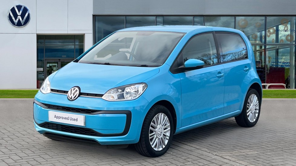 Used Volkswagen up! 2018 for sale - 76668242: Photo 7