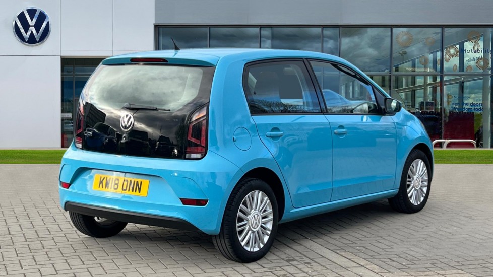 Used Volkswagen up! 2018 for sale - 76668242: Photo 8