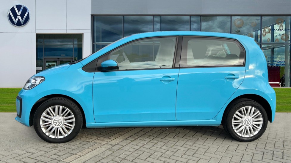 Used Volkswagen up! 2018 for sale - 76668242: Photo 9
