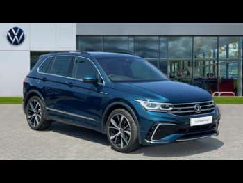 2022 - 1.5 TSI 150 R-Line 5dr DSG Auto