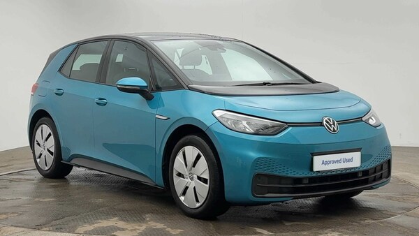 Used Volkswagen ID.3 2022 for sale - 76338908: Photo 1