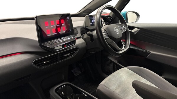 Used Volkswagen ID.3 2022 for sale - 76338908: Photo 2