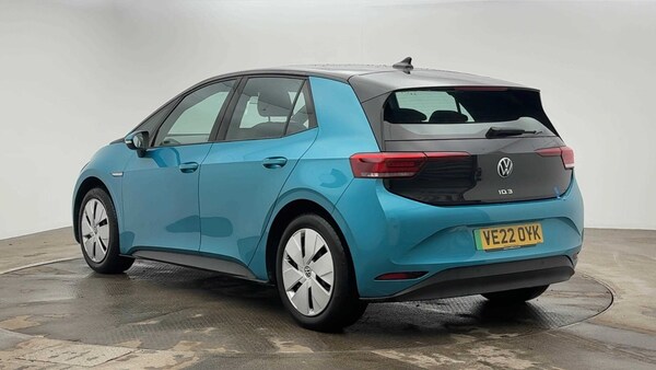 Used Volkswagen ID.3 2022 for sale - 76338908: Photo 3