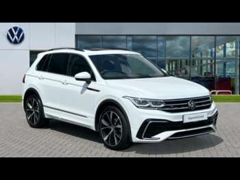2022 - 2.0 TDI R-Line 5dr DSG Auto