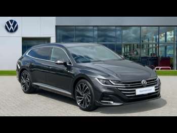 2025 - Shooting Brake R-Line 2.0 TSI 190PS 7-speed DSG 5 Door Auto