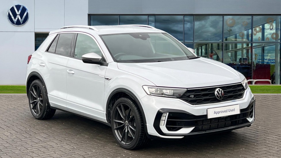 Used Volkswagen T-Roc 2022 for sale - 77010236: Photo 1