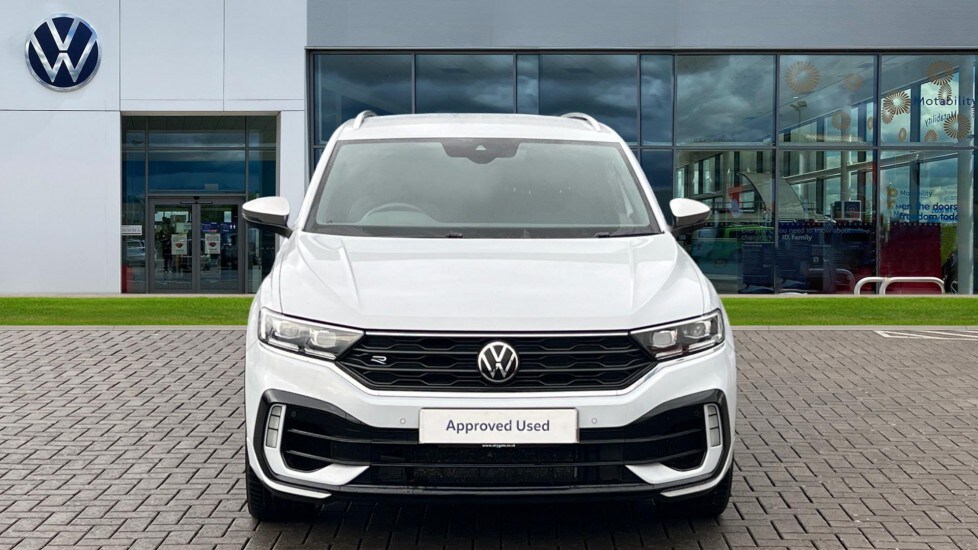 Used Volkswagen T-Roc 2022 for sale - 77010236: Photo 10